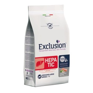 EXCLUSION DIET KG.2 HEPATIC MEDIUM LARGE