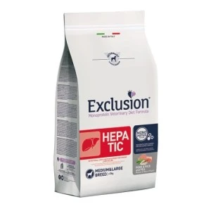 EXCLUSION DIET KG.12 HEPATIC MEDIUM LARGE