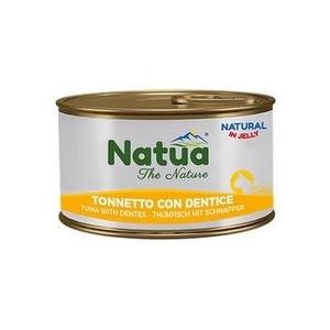 NATUA LATTINA GR 85 JELLY TONNO DENTICE