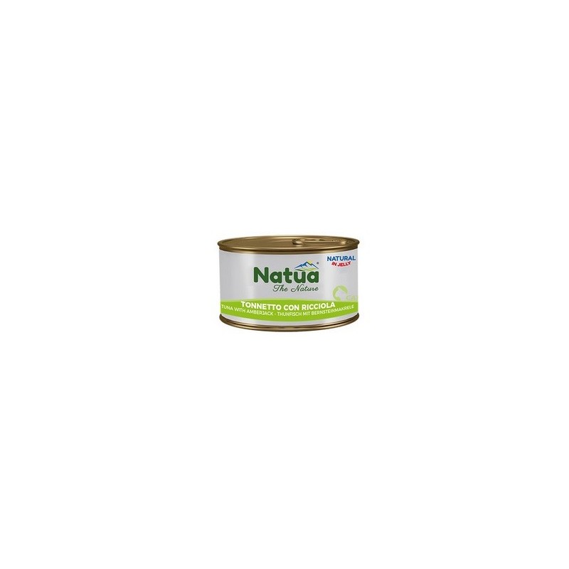 NATUA LATTINA GR 85 JELLY TONNO RICCIOLA