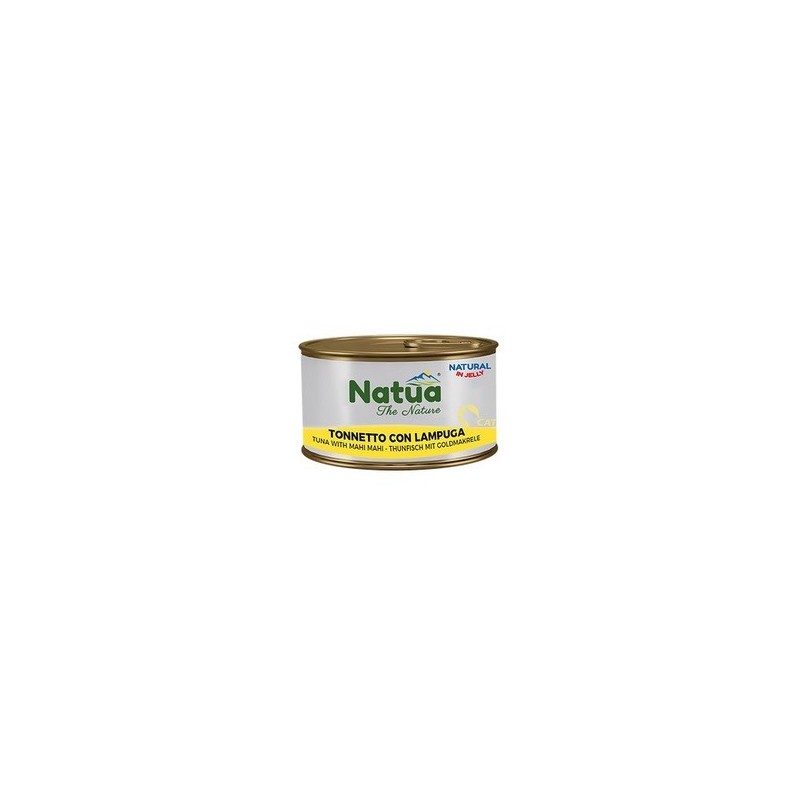 NATUA LATTINA GR 85 JELLY TONNO LAMPUGA