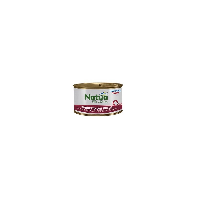 NATUA LATTINA GR 85 JELLY TONNO TRIGLIA