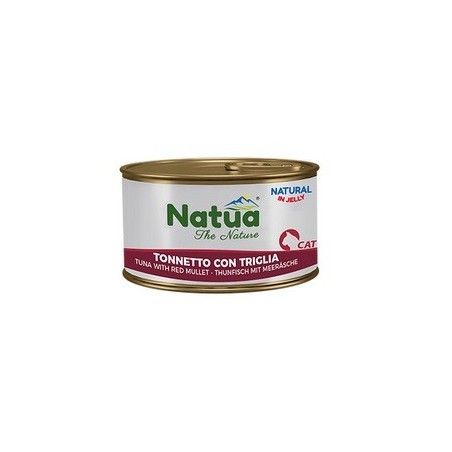 NATUA LATTINA GR 85 JELLY TONNO TRIGLIA