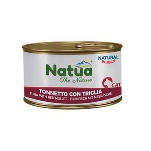 NATUA LATTINA GR 85 JELLY TONNO TRIGLIA