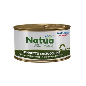 NATUA LATTINA GR 85 JELLY TONNO ZUCCHINE