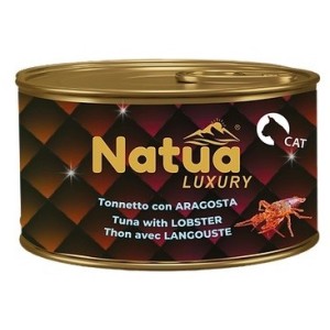 NATUA LUXURI GR 85 TONNO ARAGOSTA