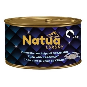 NATUA LUXURI GR 85 TONNO GRANCHIO