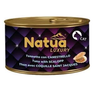 NATUA LUXURI GR 85 TONNO CANESTRELLO