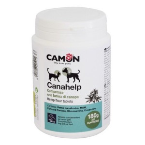 CAMON CANAHELP 180 GR -225 COMPRESSE