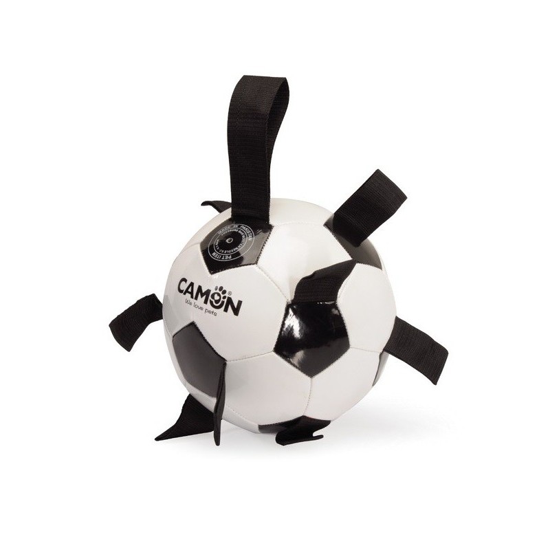 CAMON PALLA CALCIO BIANCA CON PRESA