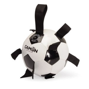 CAMON PALLA CALCIO BIANCA CON PRESA