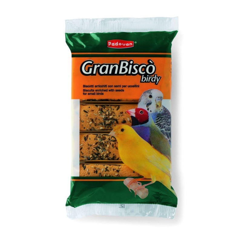 BISCOTTO PER UCCELLI GRANBISCO'