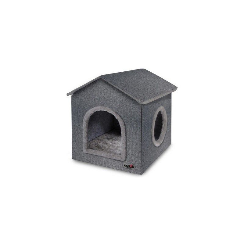 CAMON CASETTA IN TESSUTO IMBOTTITA