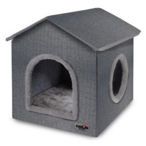 CAMON CASETTA IN TESSUTO IMBOTTITA