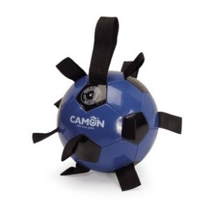 CAMON PALLA CALCIO BLU CON PRESA
