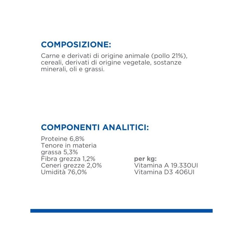 HILL'S SCIENCE PLAN PUPPY ALIMENTO CON POLLO GR.370