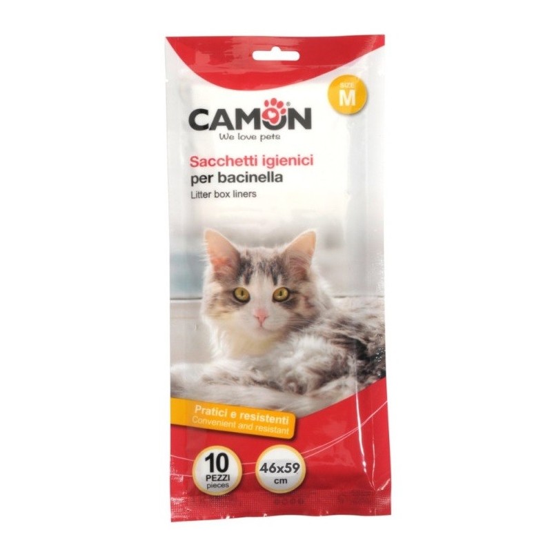 CAMON FODERINE PER TOILETTE LARGE