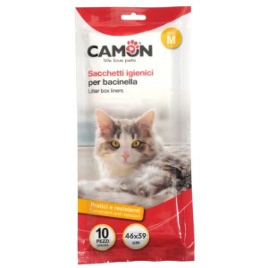 CAMON FODERINE PER TOILETTE LARGE