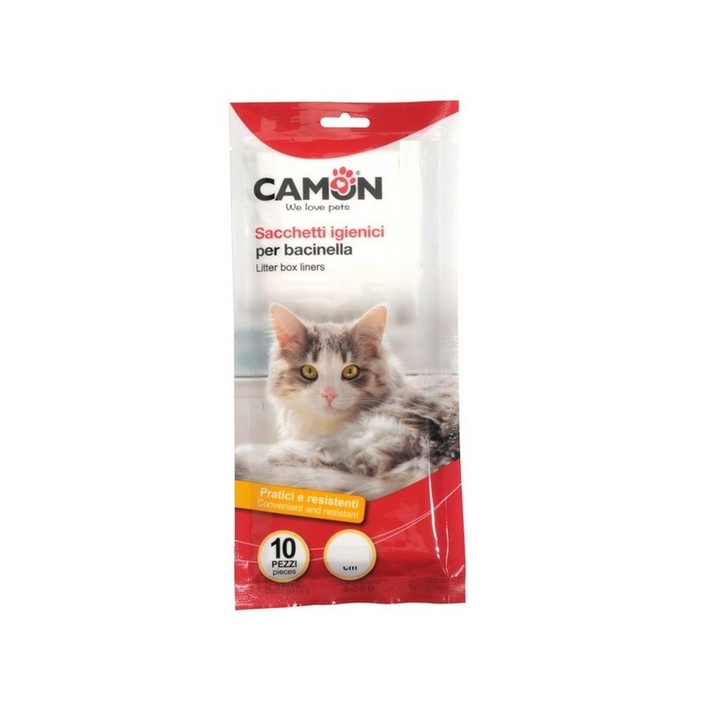 CAMON FODERINE PER TOILETTE EXTRA LARGE