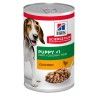 HILL'S SCIENCE PLAN PUPPY ALIMENTO CON POLLO GR.370