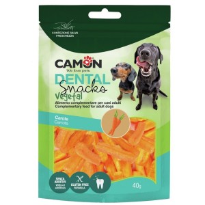 BAUVEG SNACK CAROTINE CRISPY GR 40