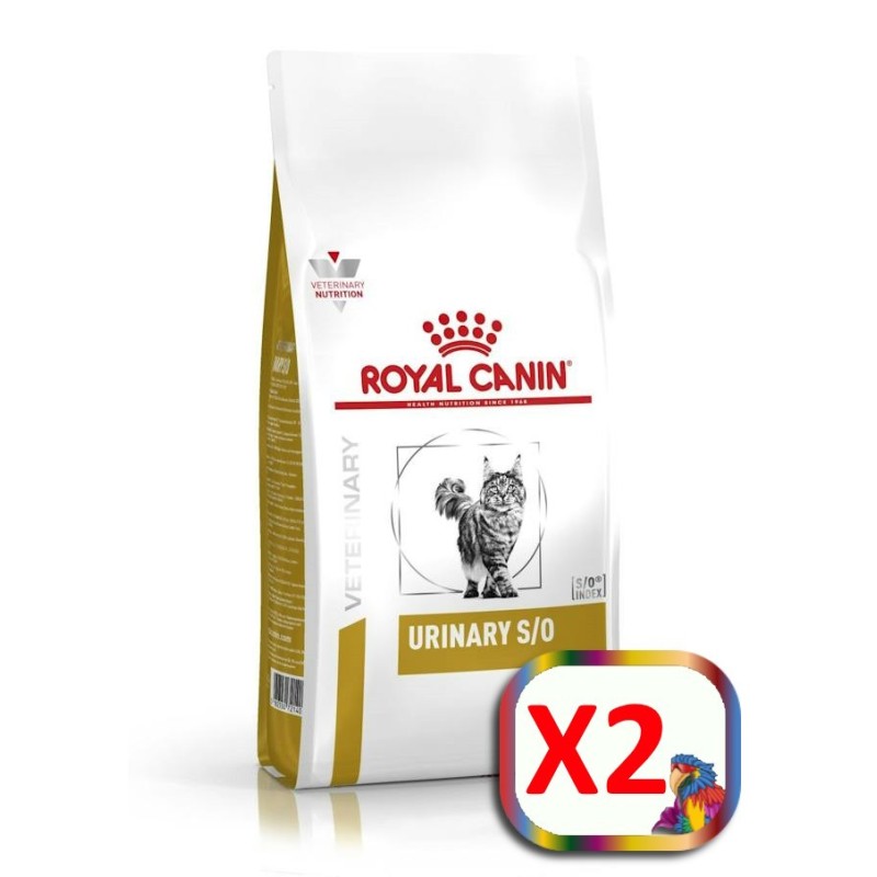 ROYAL CANIN URINARY S/O KG.7 GATTO**acquisto minimo 2pz**