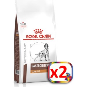 ROYAL CANIN GASTROINTESTINAL LOW FAT KG. 12*acquisto minimo 2pz*