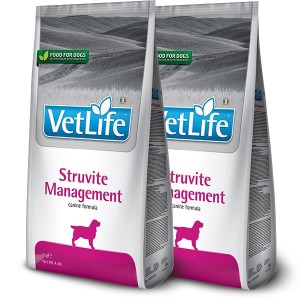 VETLIFE DOG STRUVITE MANAGEMENT KG. 12*acquisto minimo 2pz*