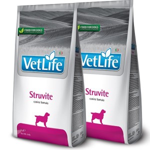 VETLIFE DOG STRUVITE KG.12*acquisto minimo 2pz*
