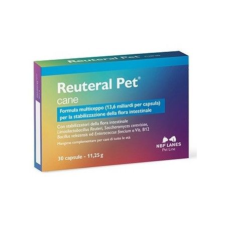 REUTERAL PET CANE 30 CAPSULE