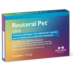 REUTERAL PET CANE 30 CAPSULE