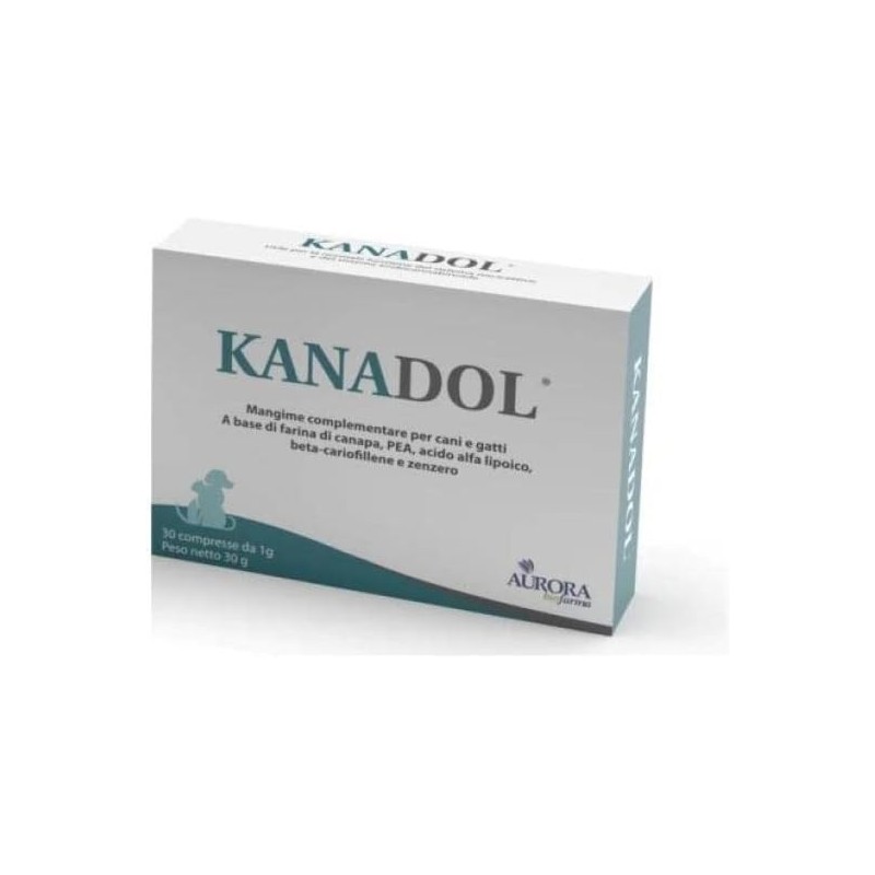 KANADOL 30 COMPRESSE