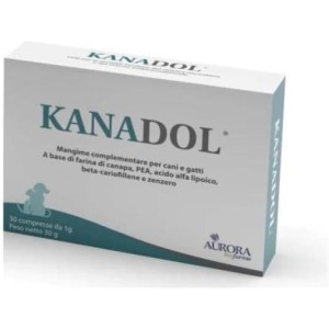 KANADOL 30 COMPRESSE