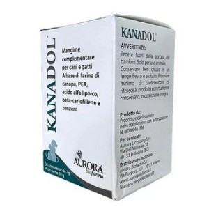 KANADOL 50 COMPRESSE