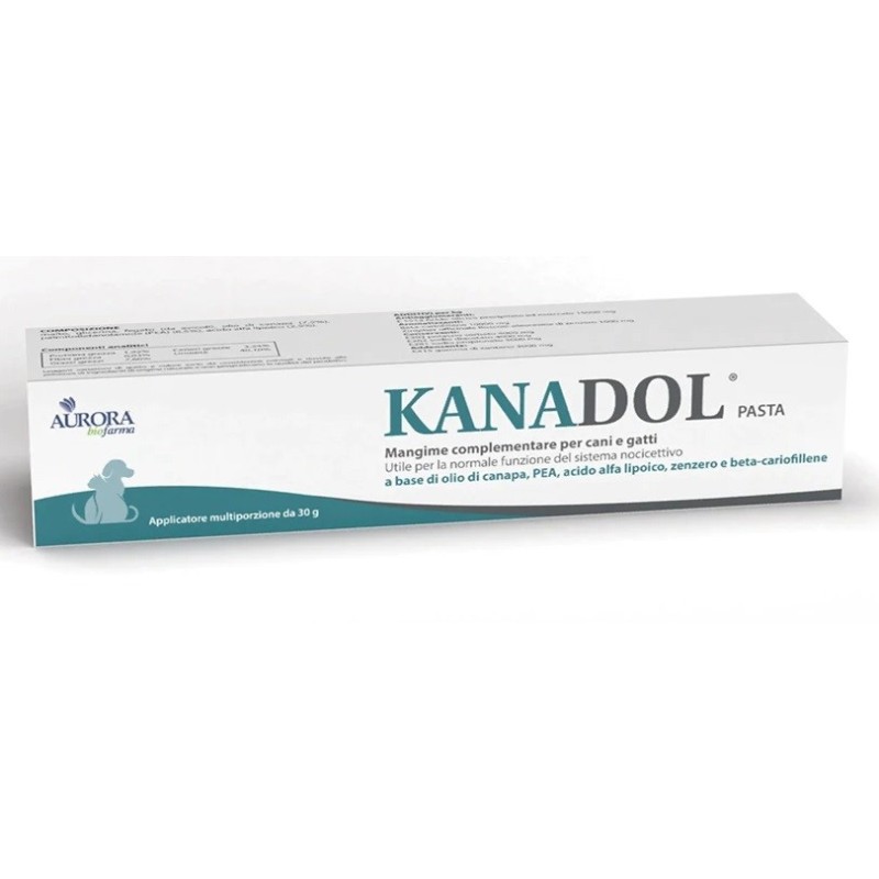 KANADOL PASTA GR 30