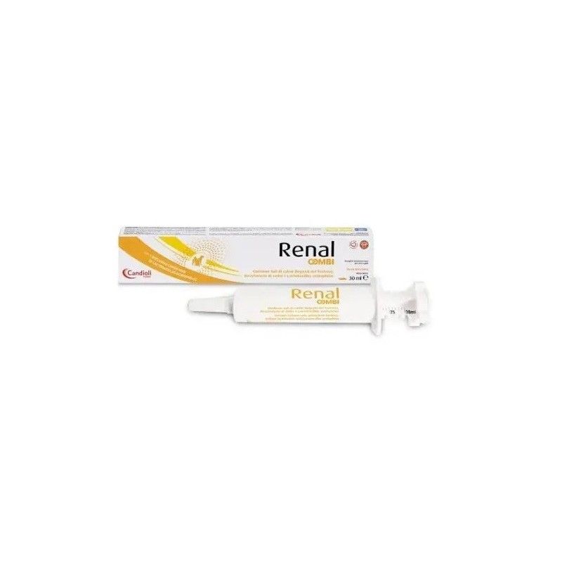 CANDIOLI RENAL COMBI PASTA 30 ML