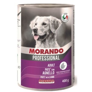 MORANDO PROFESSIONAL PATE' GR.400 AGNELLO
