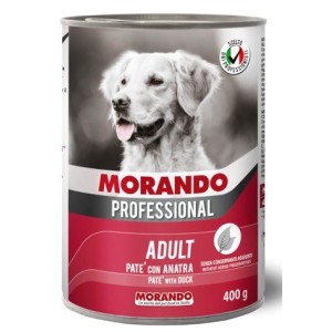 MORANDO PROFESSIONAL PATE' GR.400 ANATRA