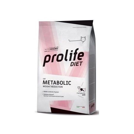 PROLIFE VETERINARY DIET METABOLIC GATTO GR 300