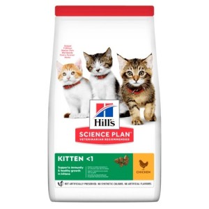 HILL'S..SP KITTEN POLLO KG.1.5