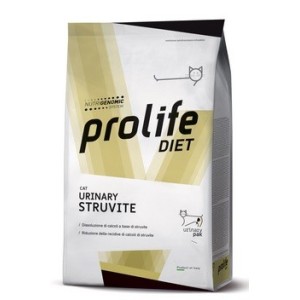 PROLIFE VETERINARY DIET URINARY STRUVITE GATTO KG 5