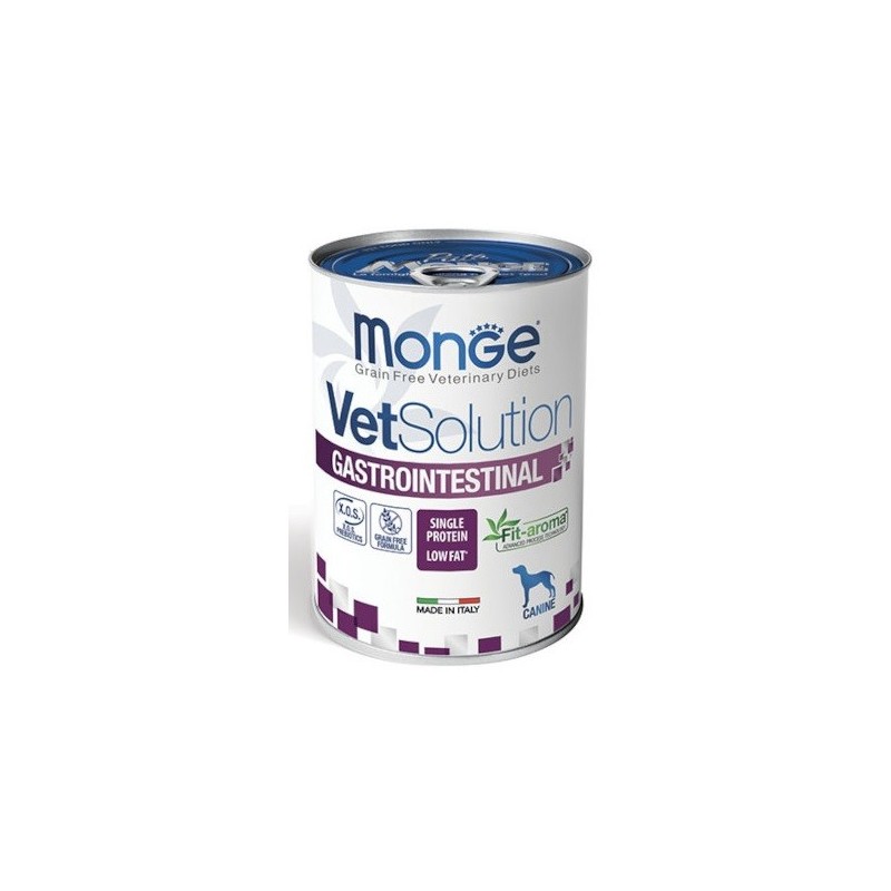MONGE VET. DOG GASTROINT 400GR