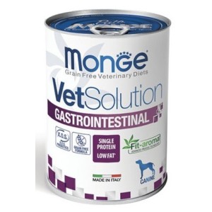 MONGE VET. DOG GASTROINT 400GR