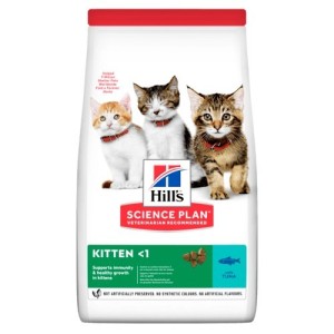 HILL'S..SP KITTEN TONNO GR.300