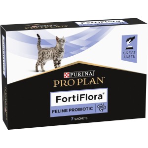 PURINA FORTIFLORA GATTO 7 X 1 GR 