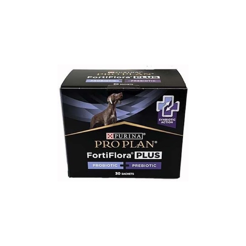 PURINA FORTIFLORA CANE PLUS 30 BUSTINE DA 2 GR 