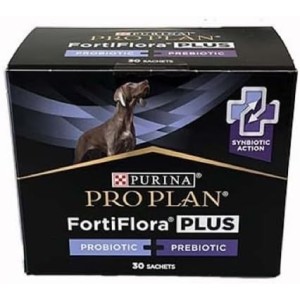 PURINA FORTIFLORA CANE PLUS 30 BUSTINE DA 2 GR 