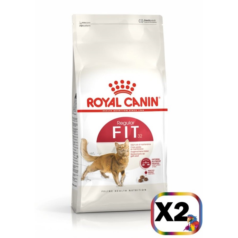 ROYAL CANIN FIT  KG.10*acquisto minimo 2pz*