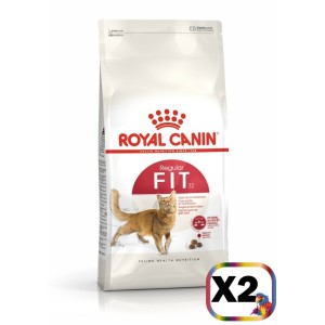 ROYAL CANIN FIT  KG.10*acquisto minimo 2pz*