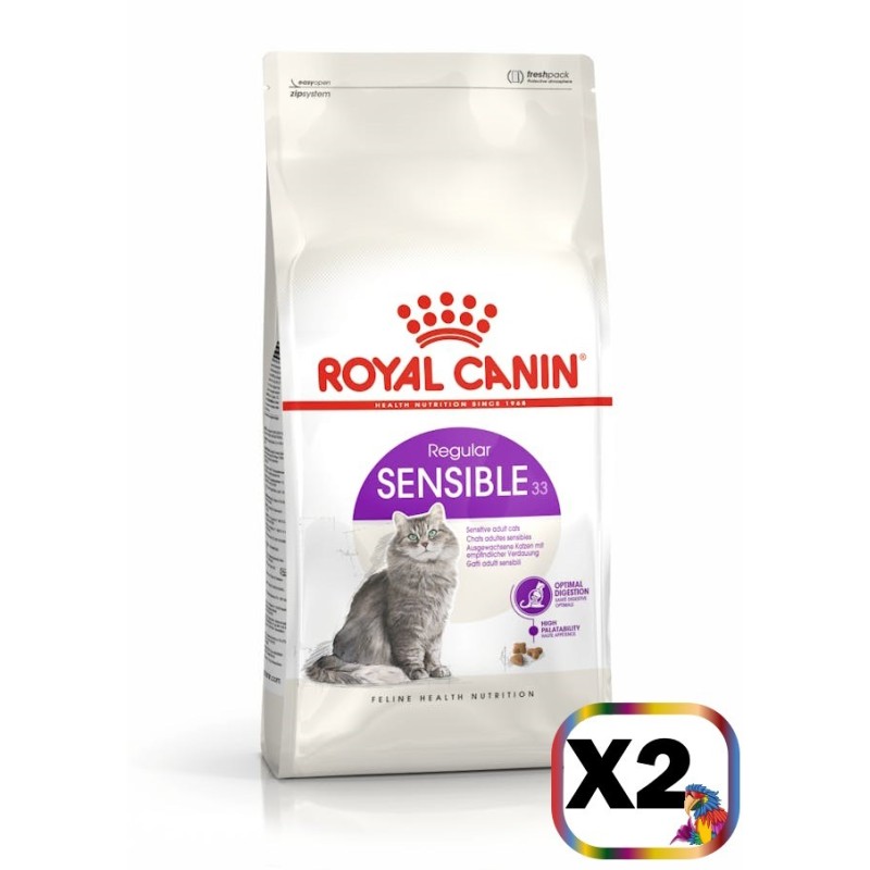 ROYAL CANIN SENSIBLE KG. 10*acquisto minimo 2pz*